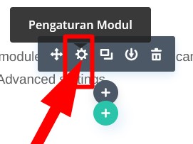 Foto : Ikon Gear Konten