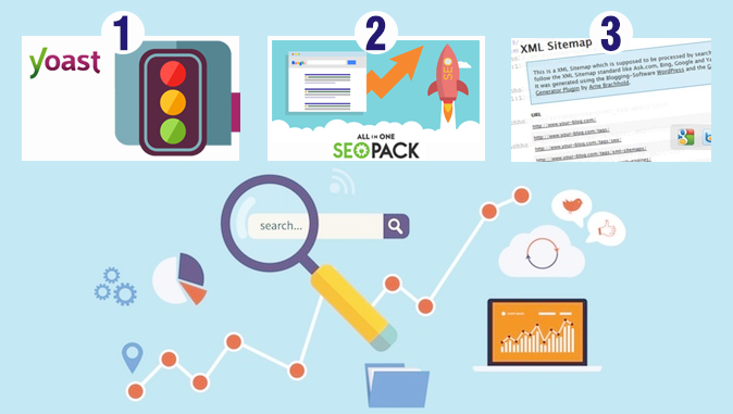 Rekomendasi Plugin yang Cocok untuk SEO Website Anda