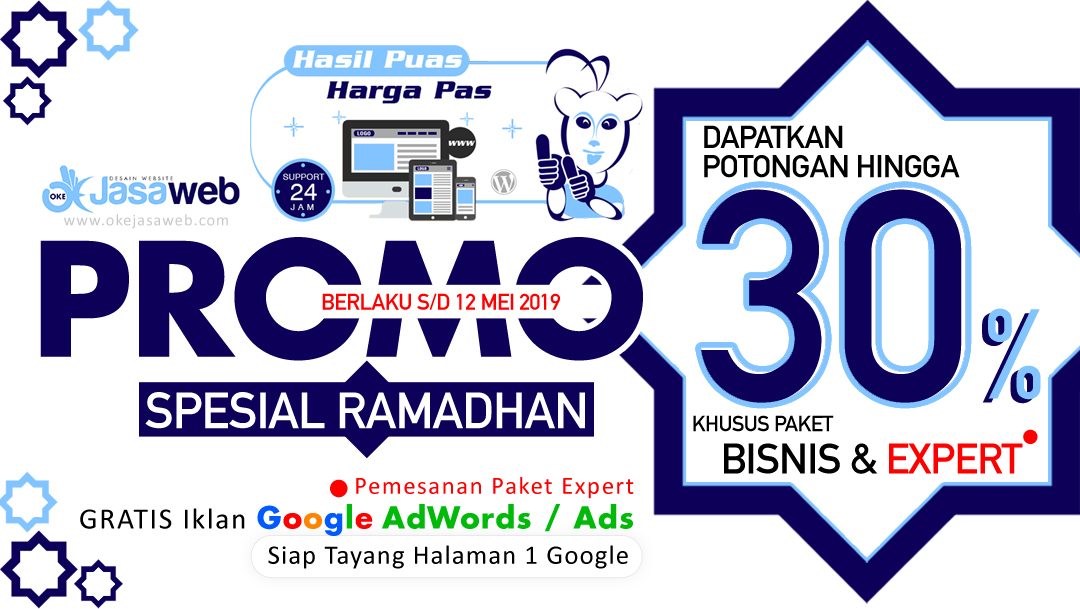 Promo Spesial Ramadhan, Berakhir 12 Mei 2019